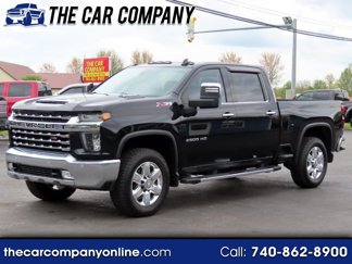 Used 2020 Chevrolet Silverado 2500 LTZ image 1