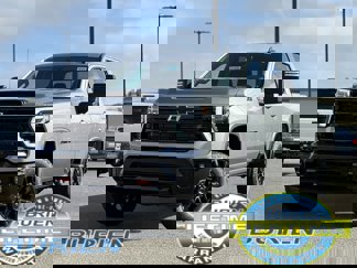 New 2025 Chevrolet Silverado 2500 LT w/ Trail Boss Package image 1