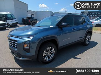 New 2026 Chevrolet Equinox LT w/ Convenience Package II image 1