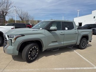 New 2025 Toyota Tundra Limited image 1