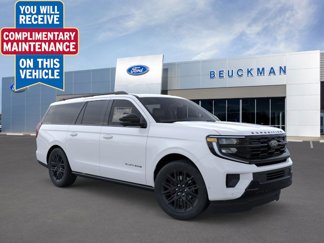 New 2025 Ford Expedition Max Platinum image 1