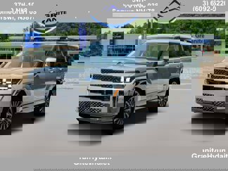 New 2025 Hyundai Santa Fe Calligraphy image 1