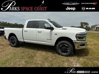 New 2025 RAM 2500 Laramie image 1