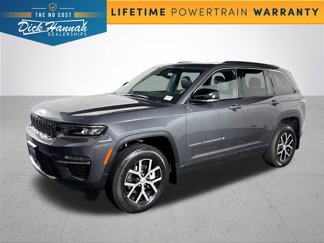 New 2025 Jeep Grand Cherokee Limited w/ Trailer Tow Package image 1