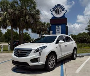 Used 2017 Cadillac XT5 Luxury w/ Driver Awareness Package image 1