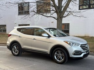 Used 2018 Hyundai Santa Fe Sport image 1