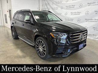 New 2025 Mercedes-Benz GLS 580 4MATIC image 1