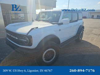 New 2025 Ford Bronco Outer Banks image 1