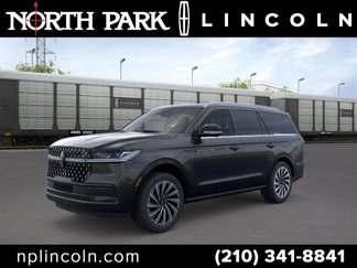 New 2025 Lincoln Navigator Black Label image 1