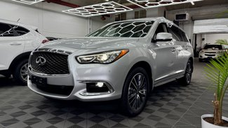 Used 2018 INFINITI QX60 AWD w/ Deluxe Technology Package image 1