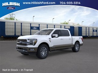 New 2025 Ford F150 King Ranch image 1