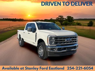 New 2025 Ford F250 Lariat image 1