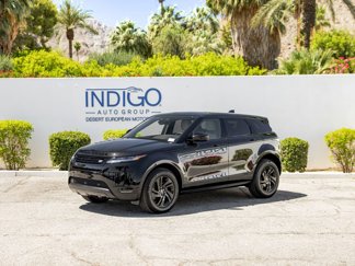 New 2026 Land Rover Range Rover Evoque S image 1