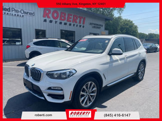 Used 2019 BMW X3 xDrive30i w/ Driving Assistance Package image 1