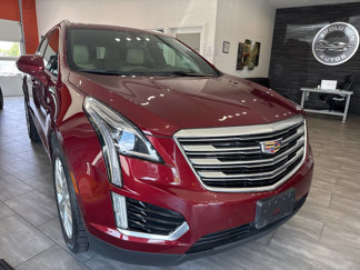 Used 2018 Cadillac XT5 Premium Luxury image 1