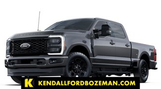 New 2025 Ford F250 Lariat image 1