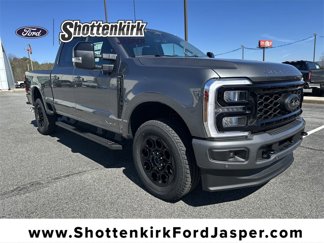 New 2025 Ford F250 Lariat image 1