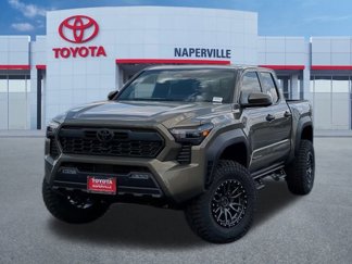 New 2025 Toyota Tacoma TRD Off-Road image 1