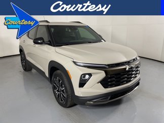 New 2026 Chevrolet TrailBlazer ACTIV w/ Convenience Package image 1
