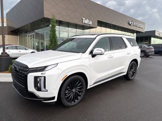 New 2025 Hyundai Palisade Calligraphy image 1