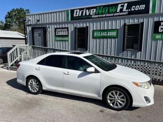 Used 2012 Toyota Camry XLE w/ Convenience Pkg image 1
