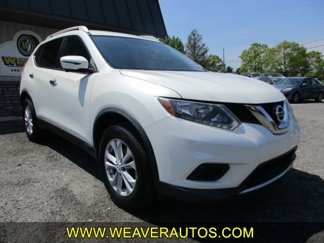 Used 2016 Nissan Rogue SV w/ SV Premium Package image 1
