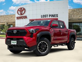 New 2025 Toyota Tacoma TRD Off-Road image 1