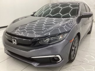 Used 2020 Honda Civic EX image 1