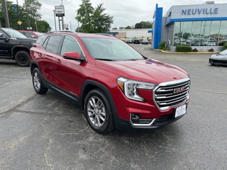 Certified 2024 GMC Terrain SLT w/ Infotainment Package II image 1