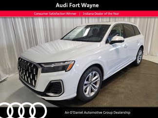 New 2025 Audi Q7 3.0T Premium Plus image 1