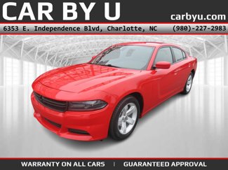 Used 2020 Dodge Charger SXT image 1