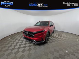 New 2026 Honda CR-V Sport Touring image 1