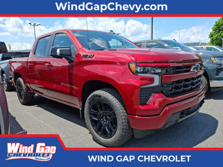 New 2025 Chevrolet Silverado 1500 RST w/ RST All Star Premium Package image 1