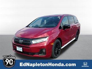 New 2025 Honda Odyssey Sport-L image 1