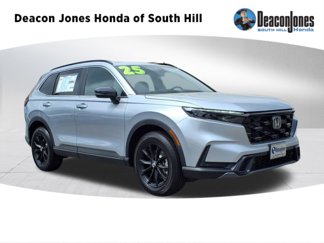 New 2025 Honda CR-V Sport-L image 1