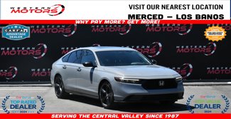 Used 2024 Honda Accord Sport image 1