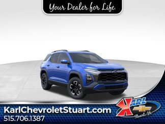 New 2026 Chevrolet Equinox ACTIV w/ Convenience Package III image 1