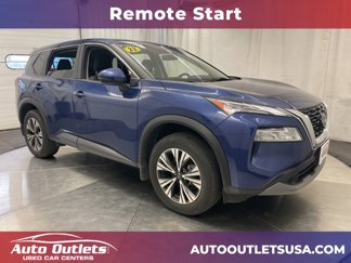 Used 2023 Nissan Rogue SV image 1