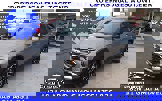 New 2026 Chevrolet TrailBlazer LT w/ Driver Confidence Package image 1