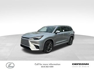 New 2025 Lexus TX 350 AWD image 1