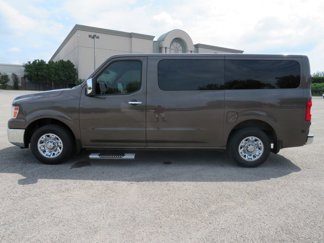 Used 2019 Nissan NV 3500 SL image 1
