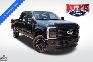 Certified 2025 Ford F250 Platinum image 1