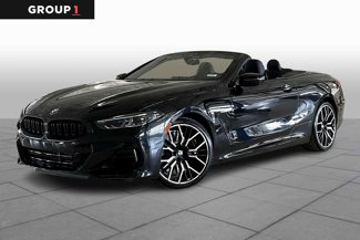 New 2026 BMW 840i Convertible w/ Comfort Seating Package image 1