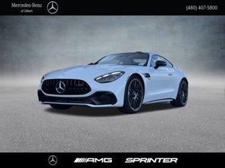 New 2025 Mercedes-Benz AMG GT 43 image 1