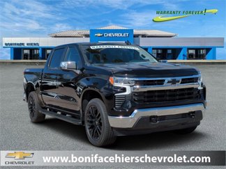 New 2025 Chevrolet Silverado 1500 LT w/ Safety Package image 1