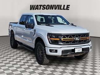 New 2025 Ford F150 Tremor w/ Bed Utility Package image 1