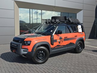 Used 2022 Land Rover Defender 110 S image 1