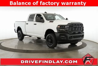 Used 2025 RAM 2500 Tradesman w/ Commercial Features Package image 1