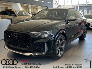 New 2025 Audi RS Q8 performance image 1