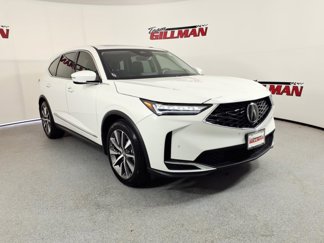 Certified 2025 Acura MDX w/ Technology Package image 1